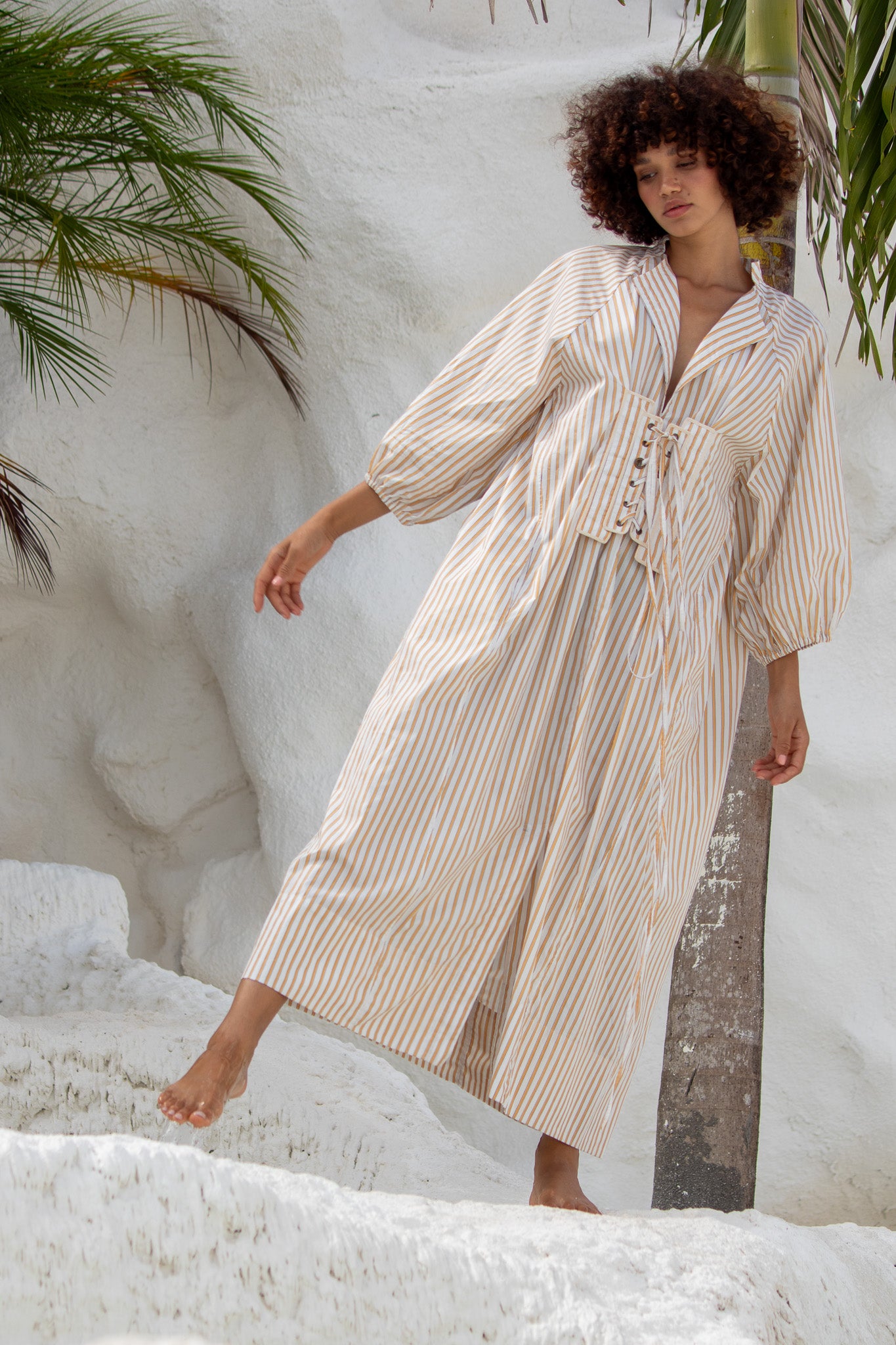 Floaty hotsell cotton dresses